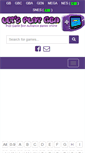 Mobile Screenshot of letsplaygba.com